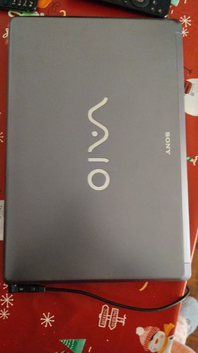 Portátil Sony Vaio
