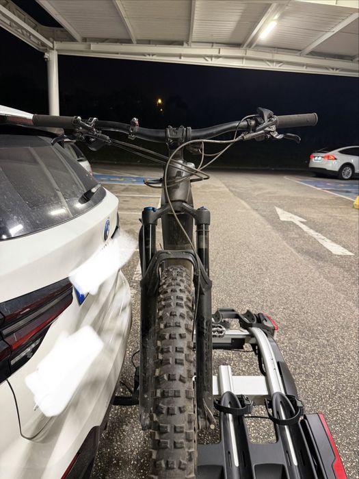 Bicicleta eltrética Cube Stereo Hybrid 140 HPC race