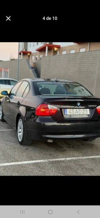 Bmw 320D 163 cvs