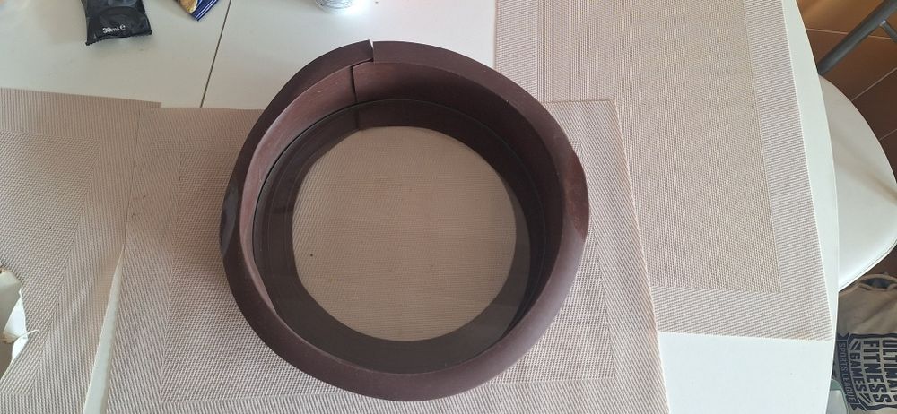 Tarteira de silicone