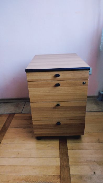 Szafka boks pod biurko