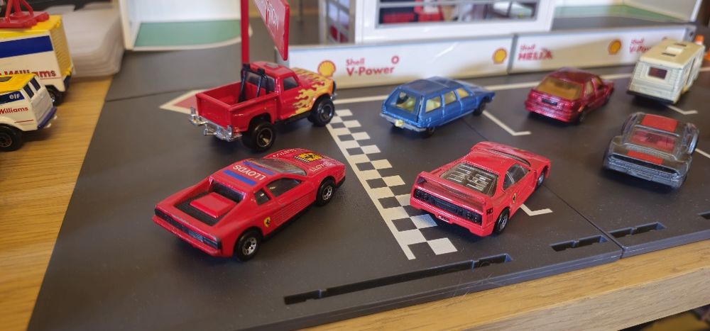 Matchbox lata 90te i starsze