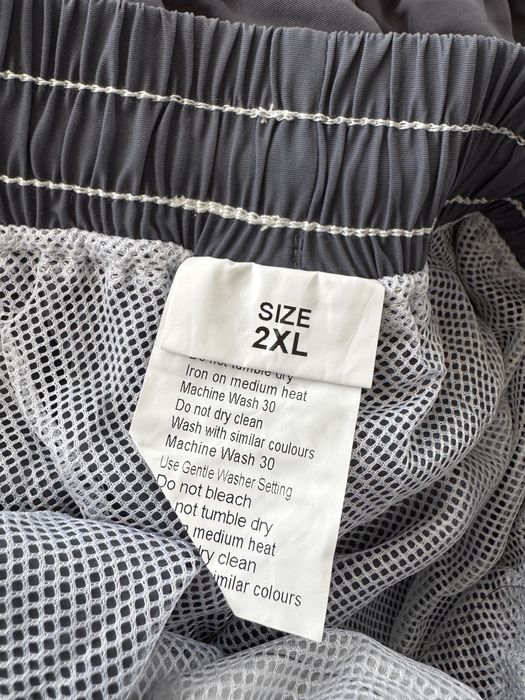 Męskie spodenki sportowe 2XL z kieszonkami