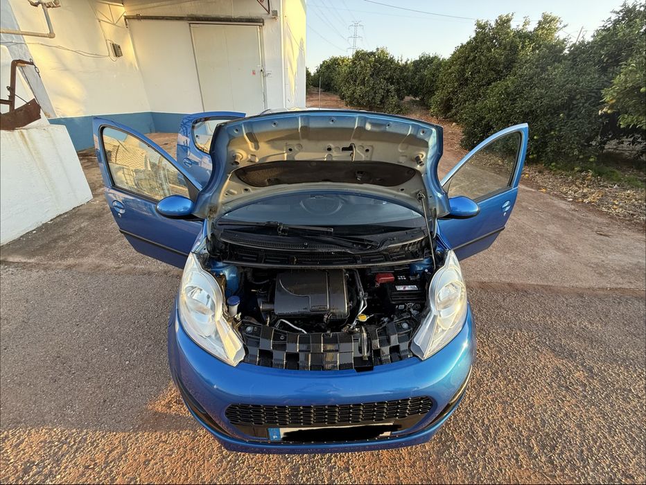 Peugeot 107 1.0 Active – 2013 | Gasolina | 5 PORTAS foto 5