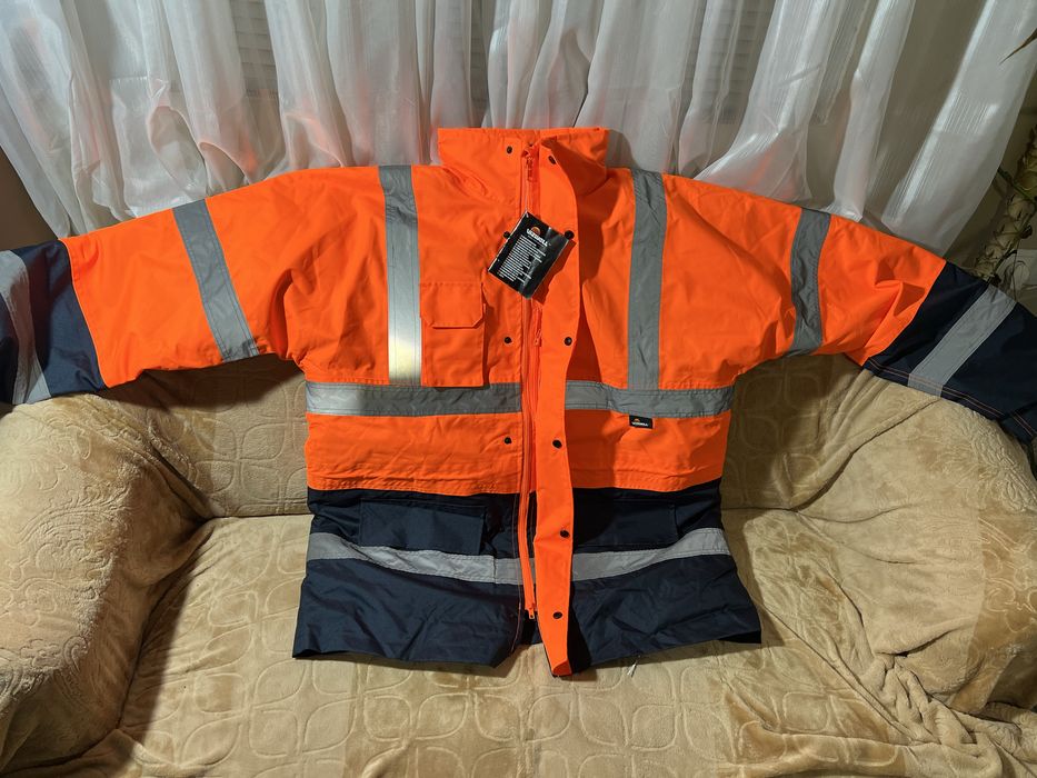 Світловідбивальний   робочий костюм