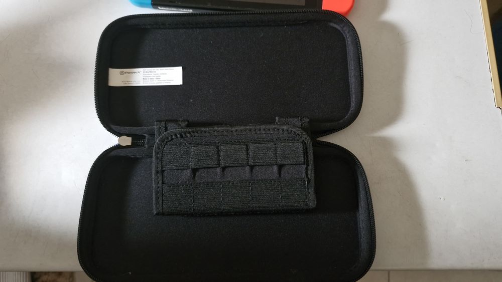 Nintendo switch em bom estado