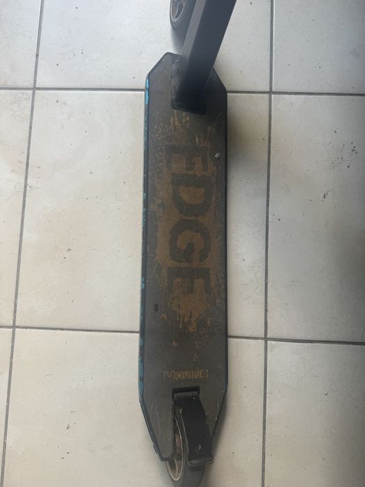 Hulajnoga wyczynowa skate park