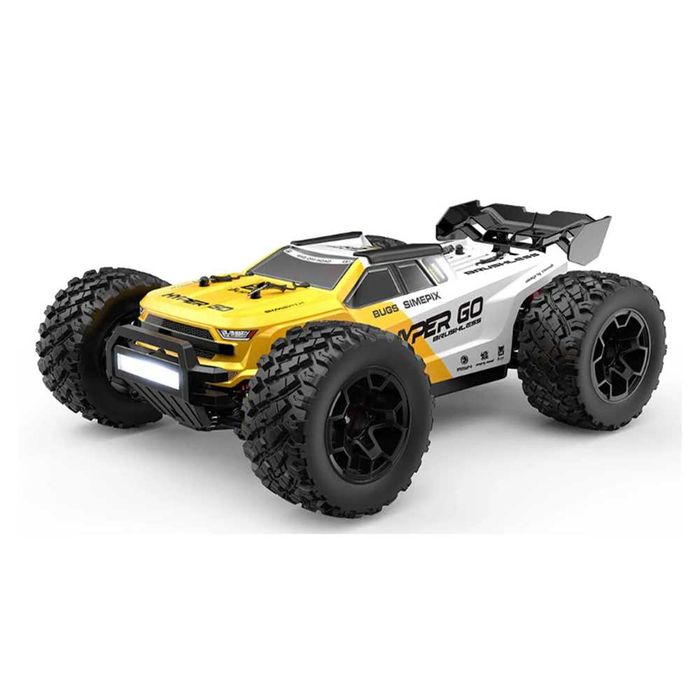 MJX Hyper Go 14207 Brushless RTR 4WD 1:14 Truggy Радіокерована машинка