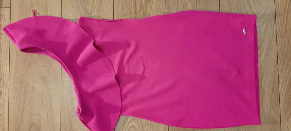 Sukienka xs kolor biskupi