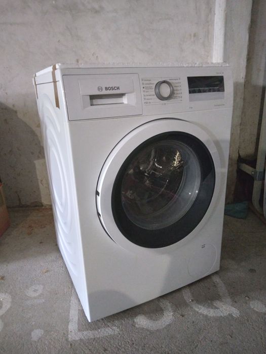 Máquina de Lavar Bosch Serie 4 - 8kg/ Classe C