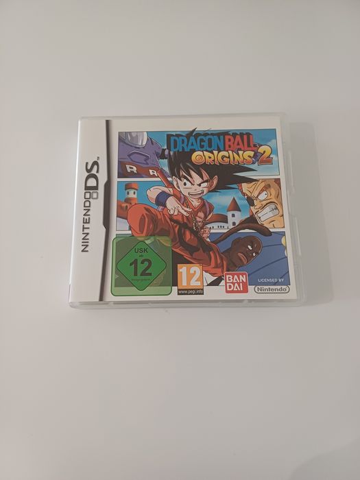 Dragon Ball Origins 2 Nintendo DS oryginalna