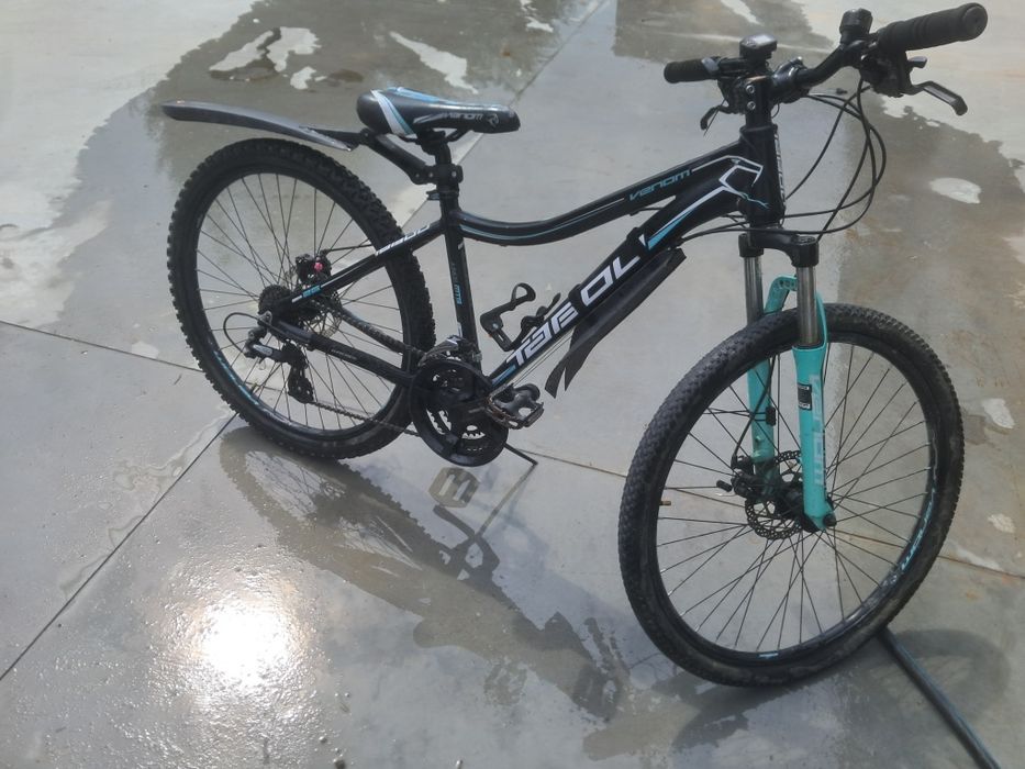 Sprzedam lub zamienie za stary rower od rometa  rower górski venom