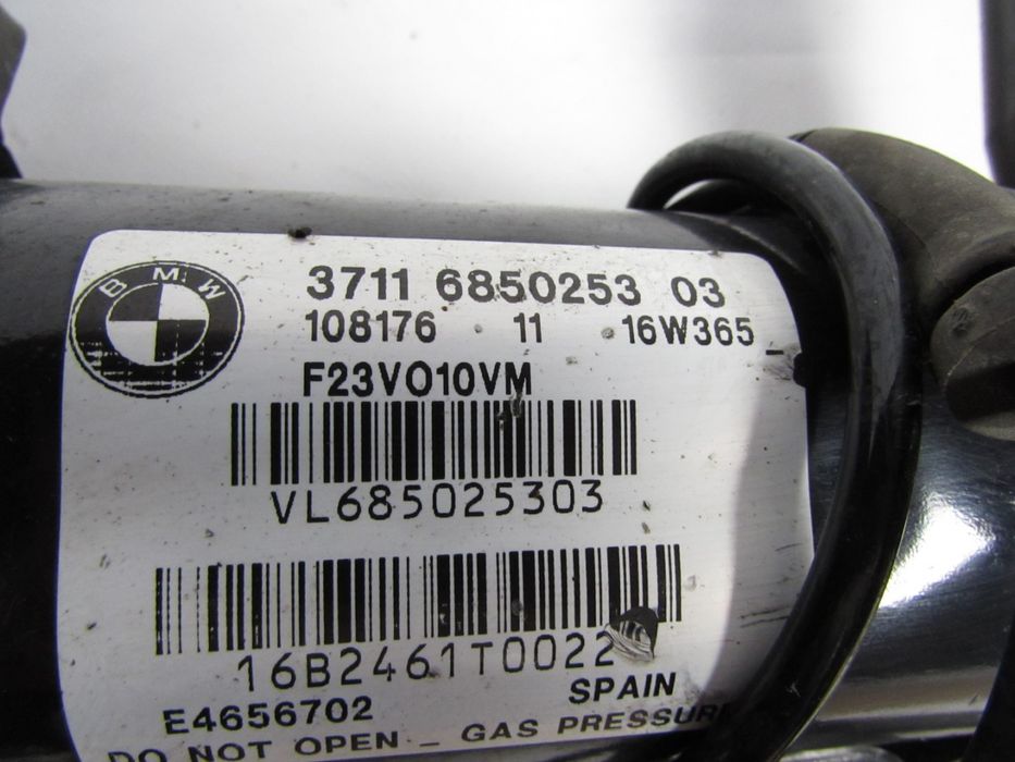 Amortecedor Bmw 2 Convertible Ref: 37106850253