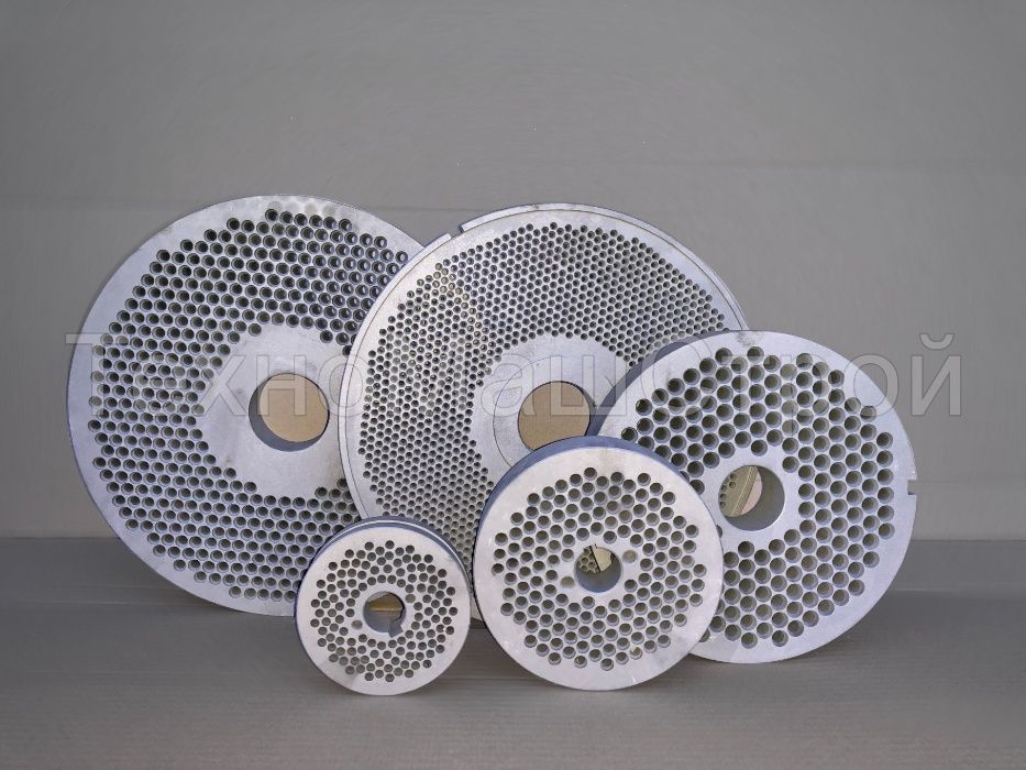 Матриці ролики до гранулятора