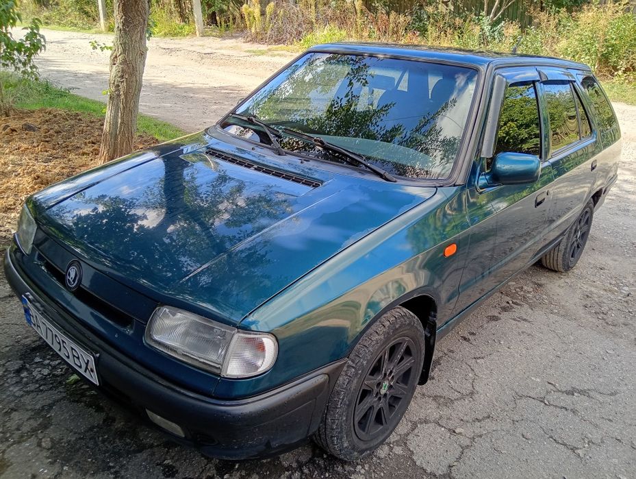 Шкода феліція 1.3 бензин 1997р 1700$