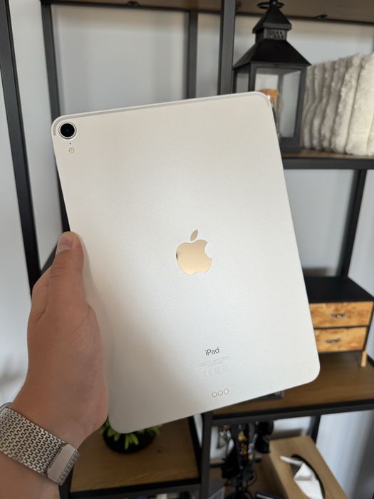 Ipad Pro 11 1 gen 2018 silver srebrny 64GB 92% kondycji baterii!