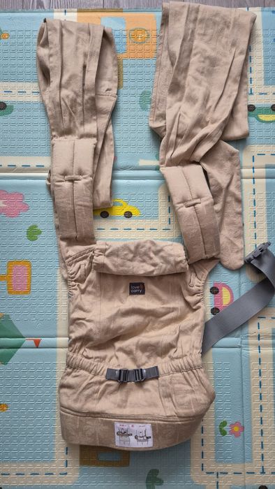 Слінг love & carry love tie Organic (ЛавТай)