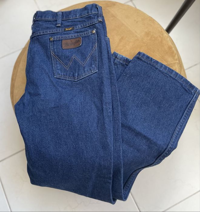 Джинсы Wrangler новые 36 размер оригинал