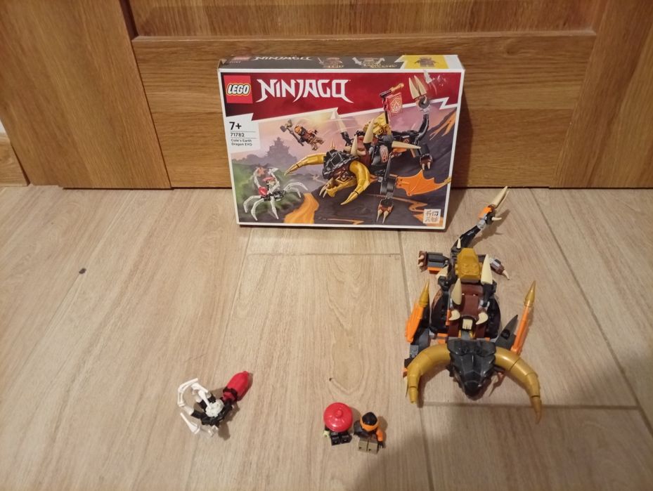 LEGO ninjago 71782