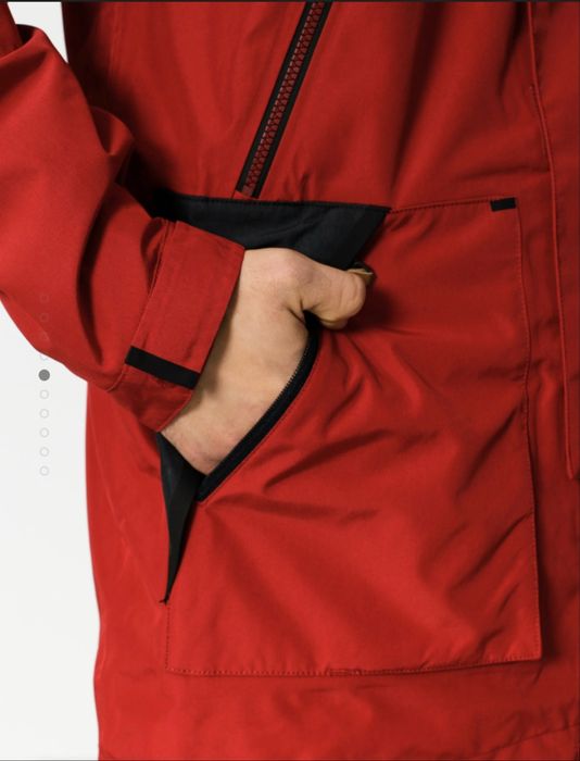 Blusao de ski / snowboard DC, Large