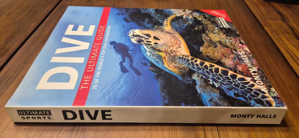 Dive the ultimate guide monty halls 2nd edition Cedofeita, Santo ...