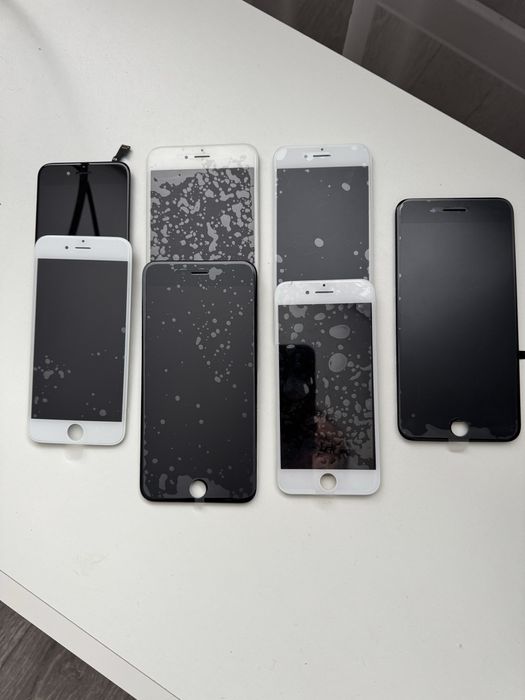 Экраны ( дисплей) на Apple iphone (6, 6+,7,7+,8,8+)