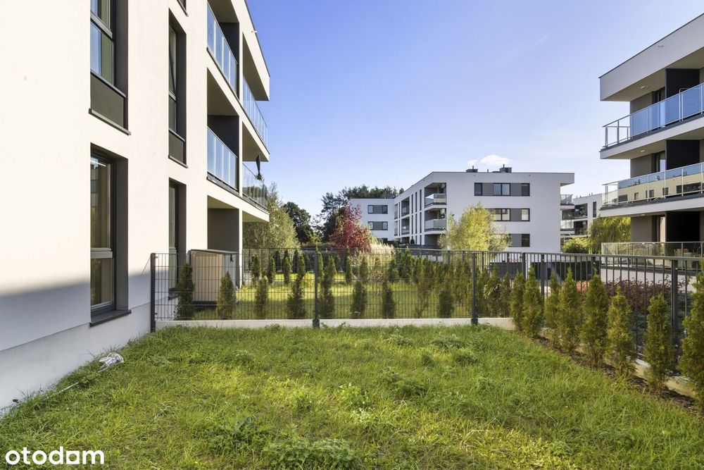 Białołęka | ul. Pavarottiego 4 | 2 - pok. | 46 m2 | Ogród 46 m2