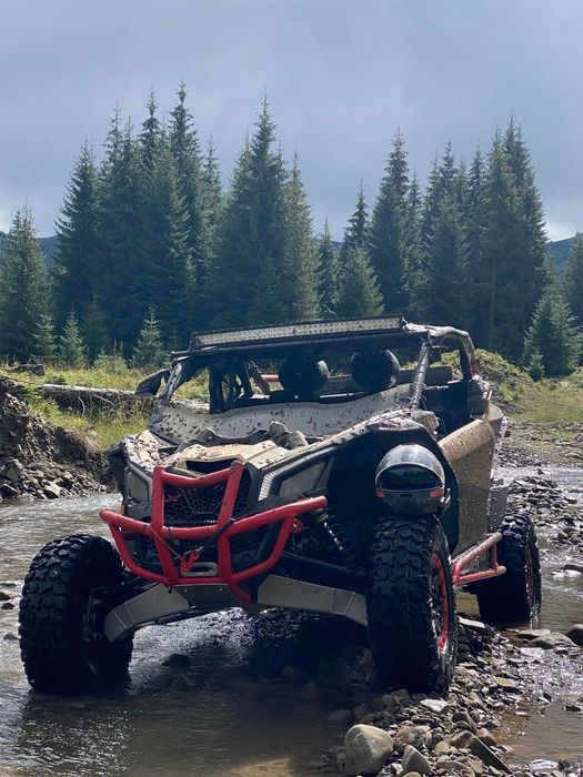 BRP Maverick X3 Turbo