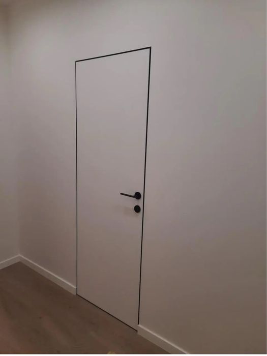 Двері прихованого монтажу Rodos