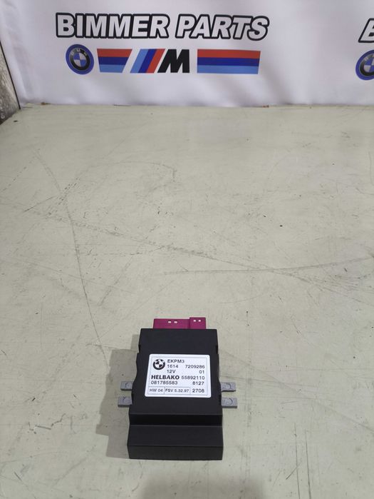 Modulo Combustível EKPM3 BMW E8x/E9x/E6x 720.9286