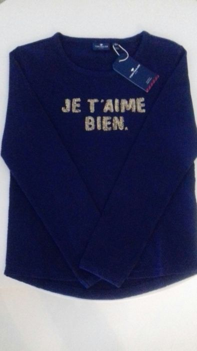 Bluzka Tom Tailor