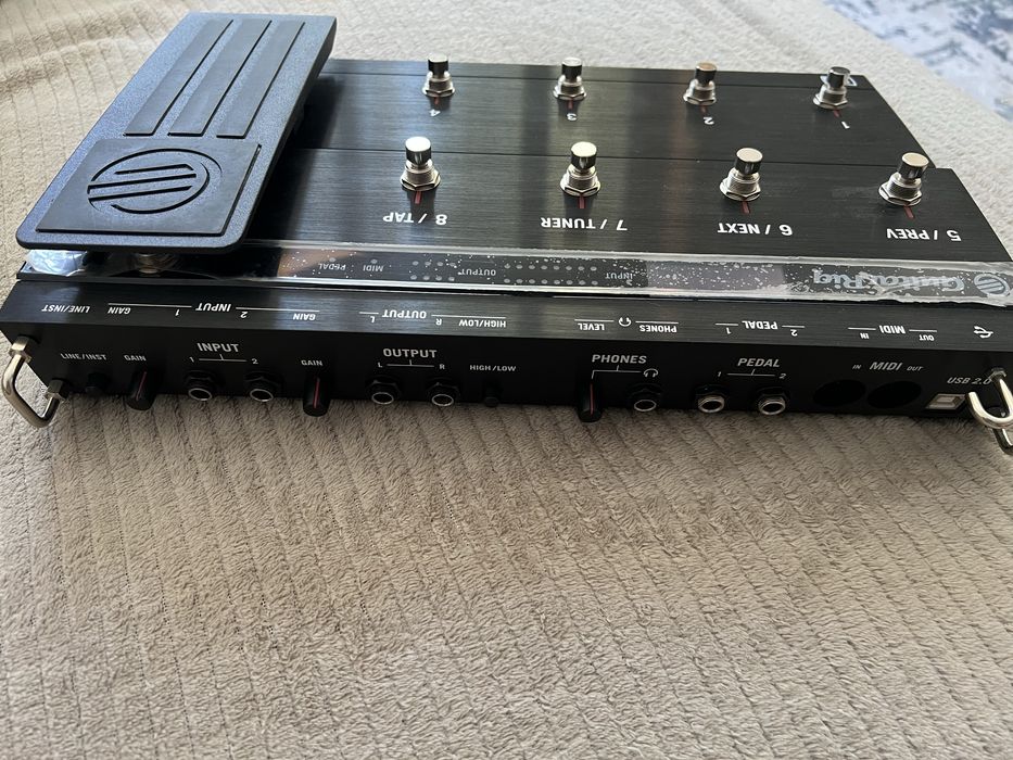 Rig Kontrol 3 – Native Instruments (novo, nunca usado)