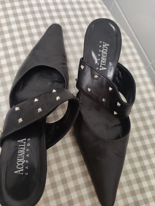 Aquarela Sandals