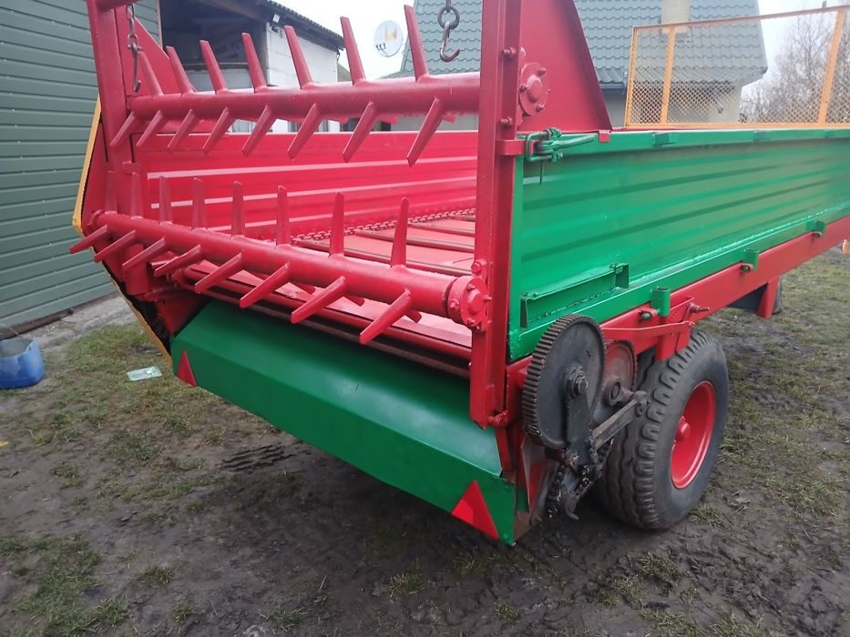 Продам Гноєрозкидач