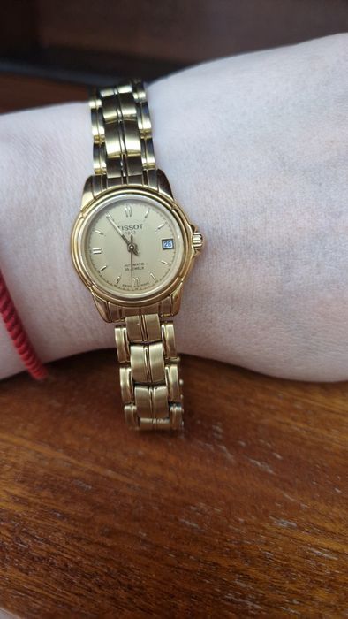 Часи Tissot оригінальний вибір