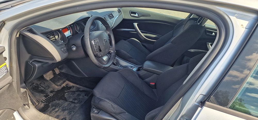 Citroen C5 Iii X7/08- Ezrc Czesci