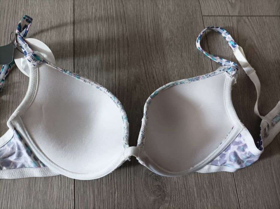 Biustonosz Nowy Push up, Mariemeili 75B