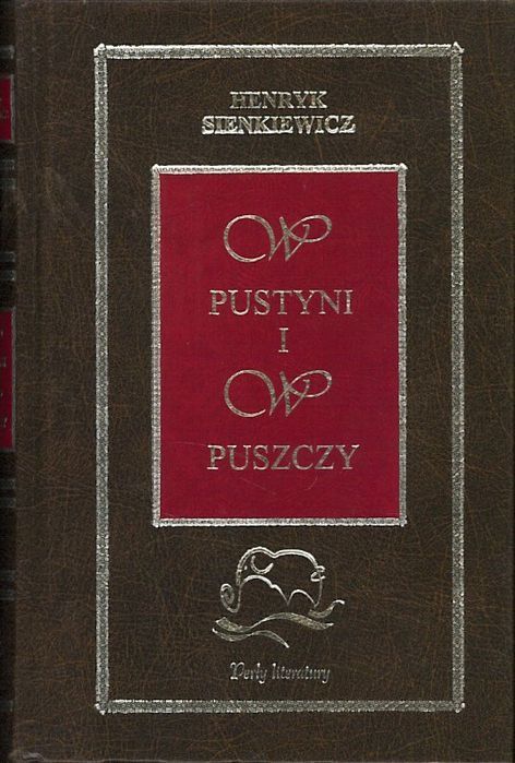 W pustyni i w puszczy, Sienkiewicz Henryk