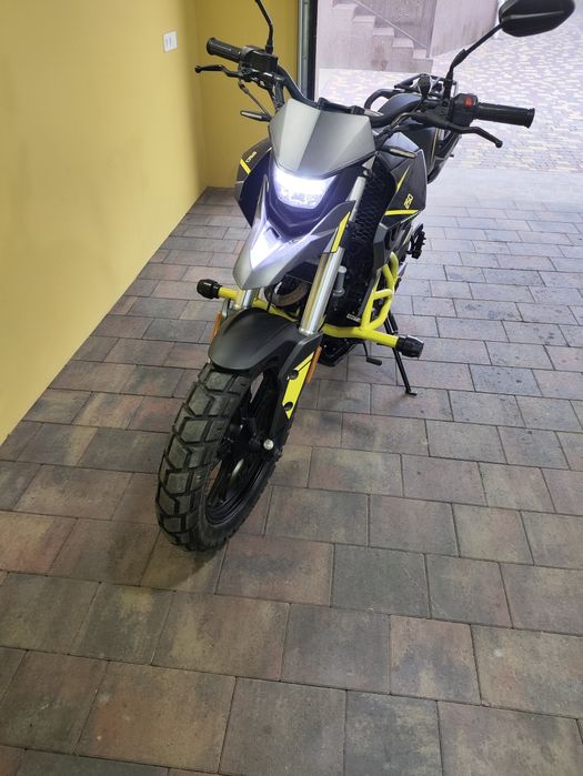 Мотоцикл Tekken 250