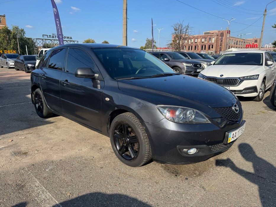 Mazda 3 Автомат