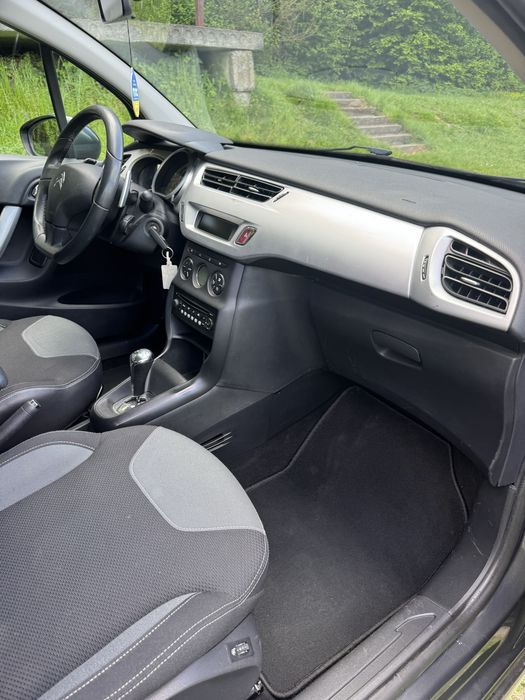 Citroen C3 2012 1.4d