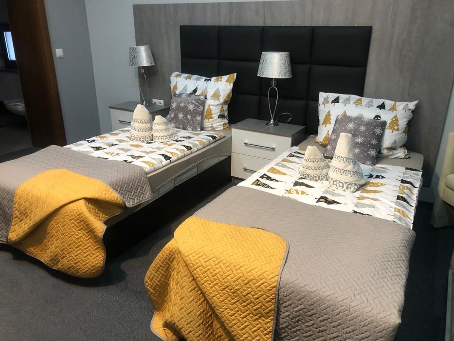 Noclegi krótko i długo terminowe