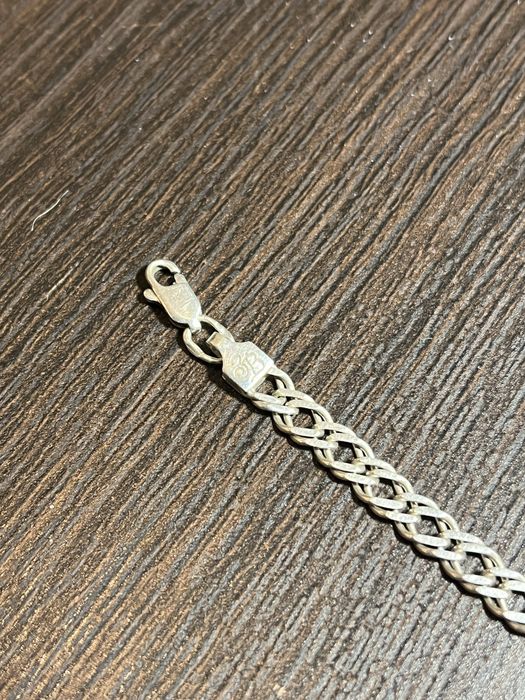 Срібний браслет Золотий вік