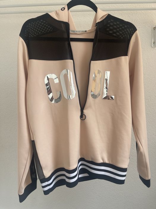 Кофта на блискавці Guess