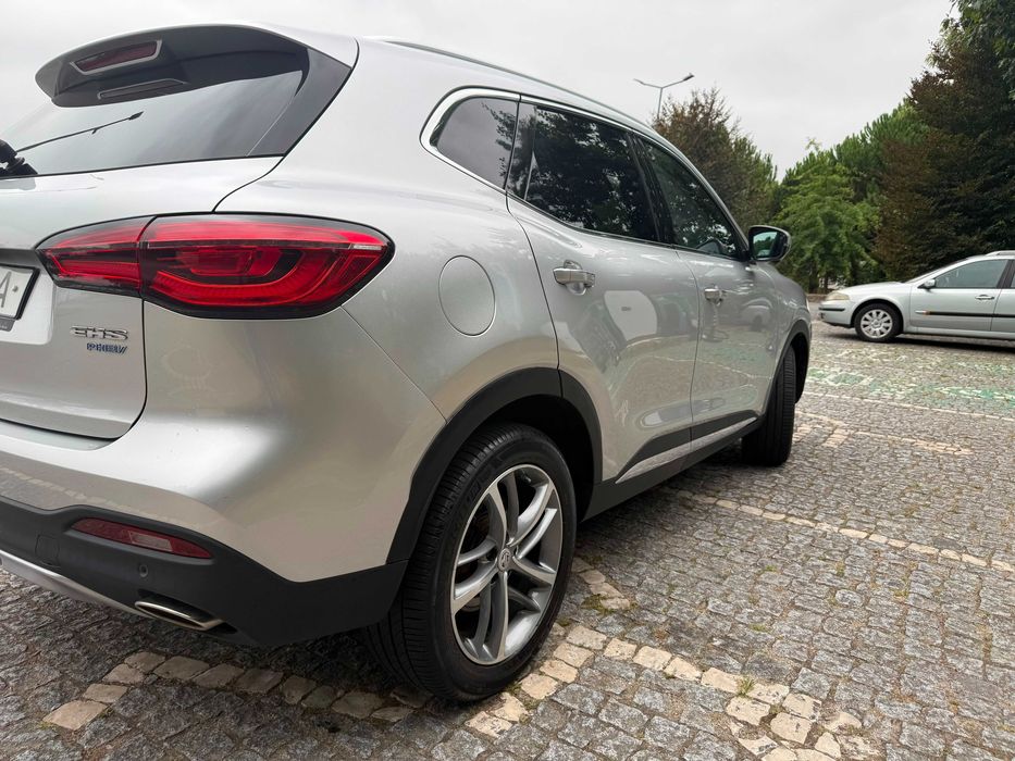 MG EHS 1.5 T-GDI PHEV Luxury — 2022 — 81.000  km — IVA Dedutivel
