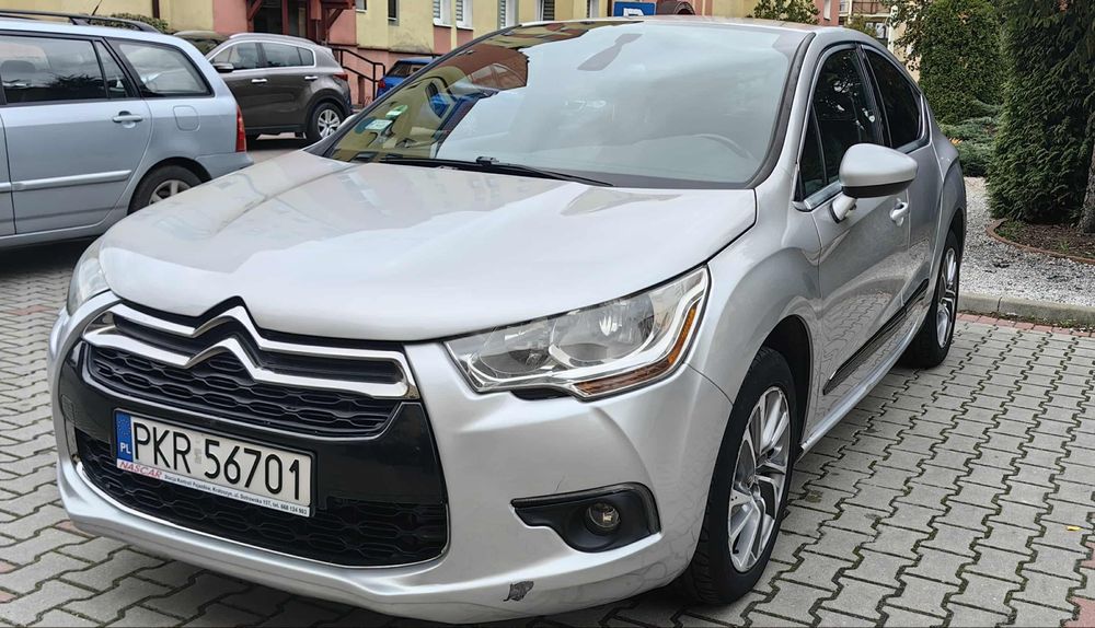 Citroen Ds4 2012