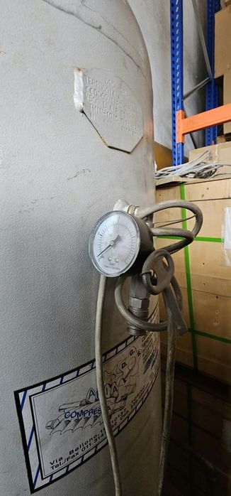 Butla na powietrze 500 l