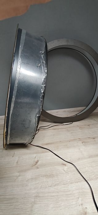 Oświetlenie LED tarczy do darta