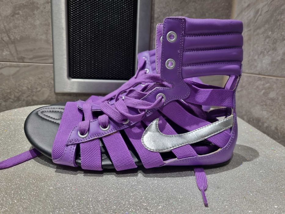 Sandały gladiatorki Nike rozmiar 36,5
