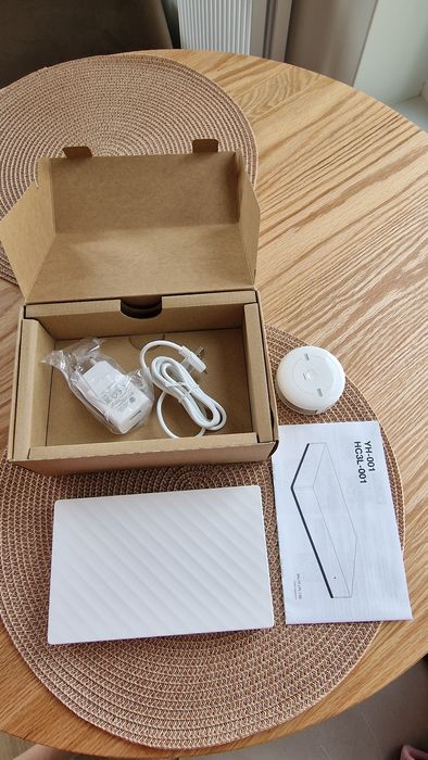FIBARO Home Center 3 Lite HC3L-001 Smart Home – komplet
